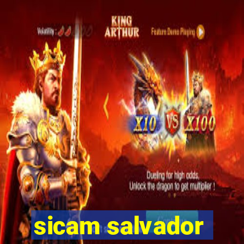 sicam salvador